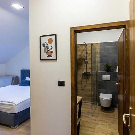 Rooms Lisnic Eszék Kültér fotó