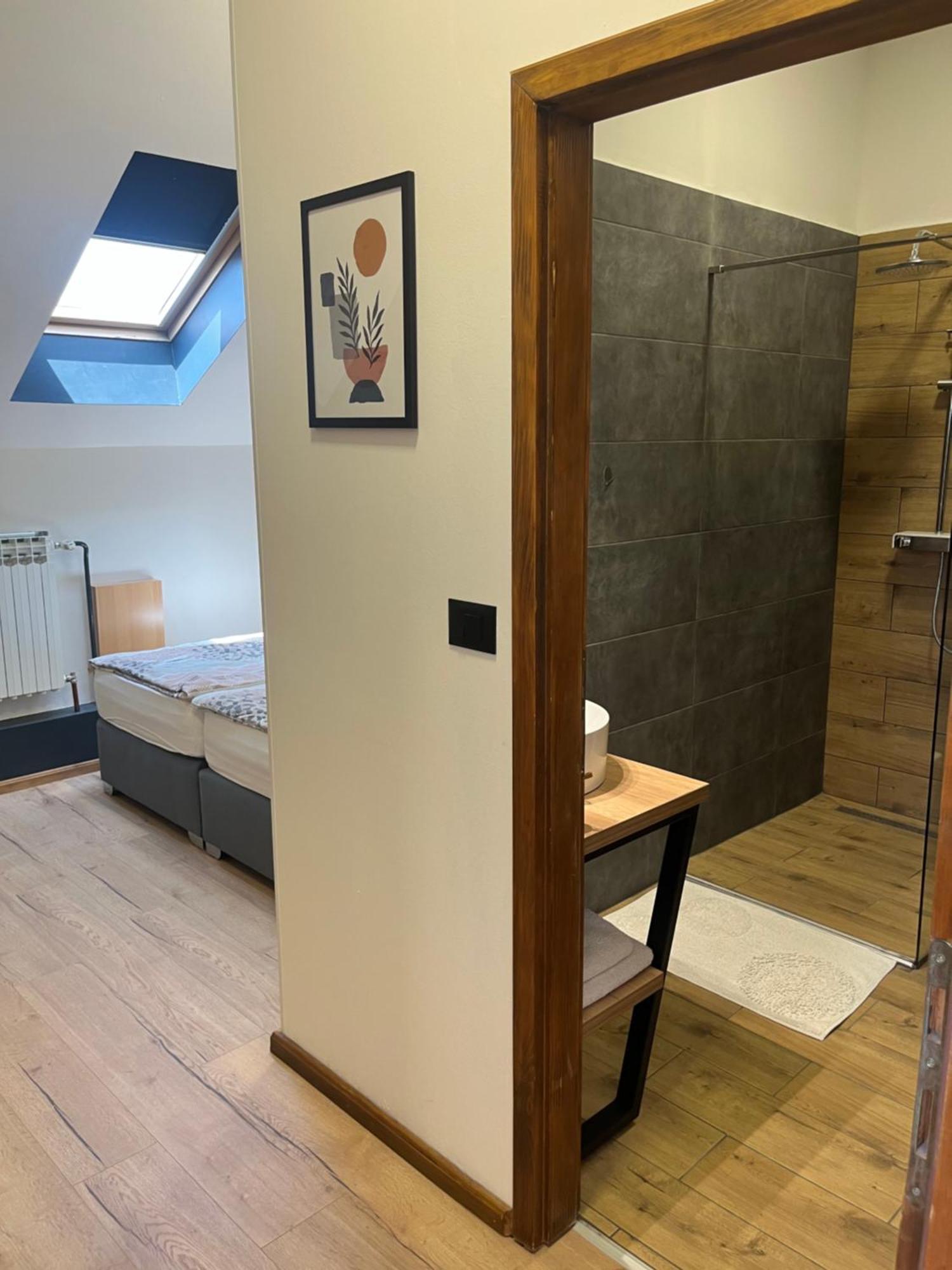 Rooms Lisnic Eszék Kültér fotó