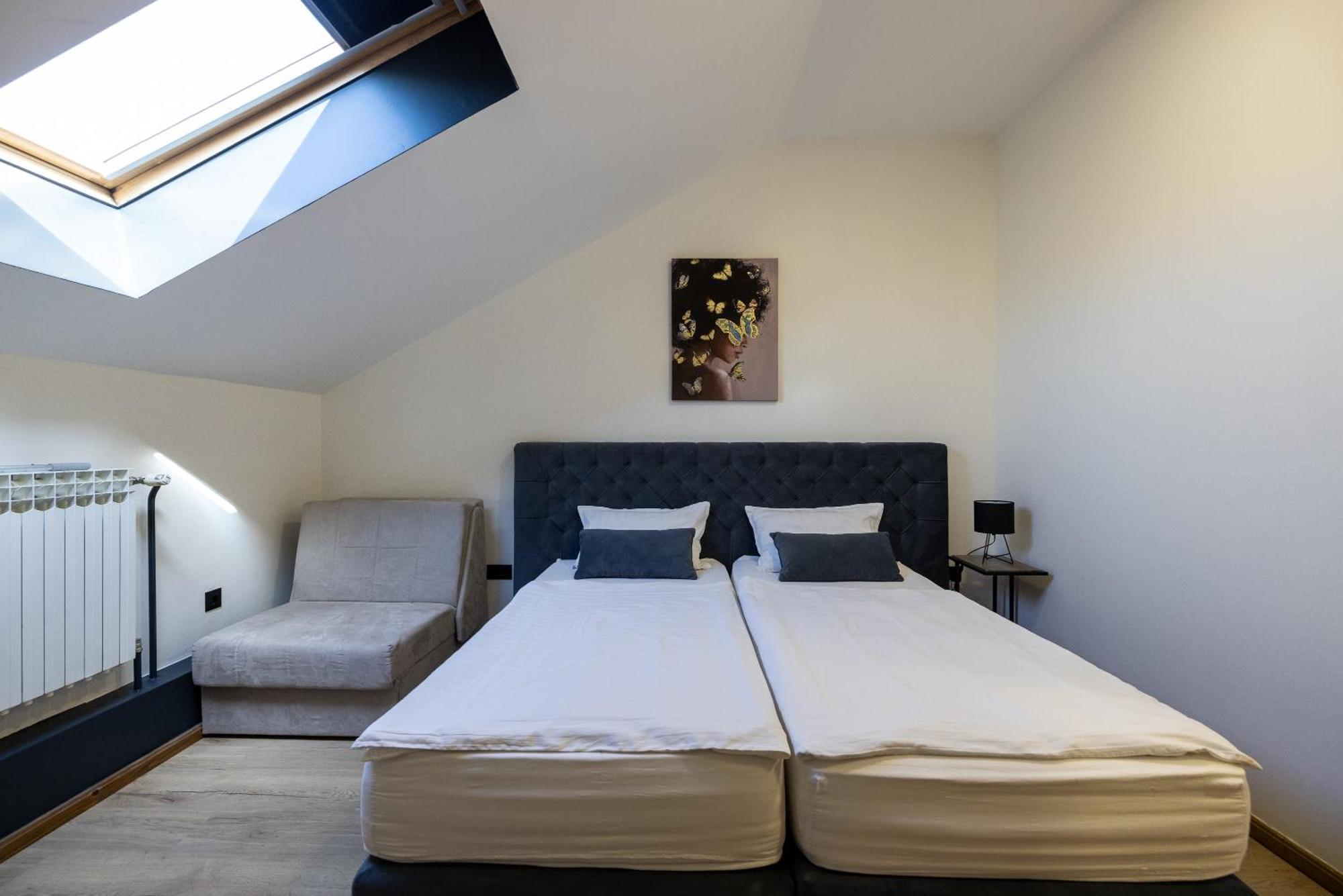 Rooms Lisnic Eszék Kültér fotó