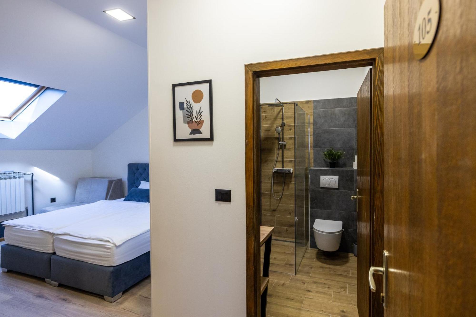 Rooms Lisnic Eszék Kültér fotó