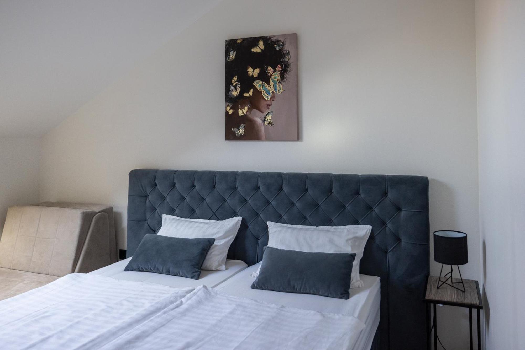 Rooms Lisnic Eszék Kültér fotó