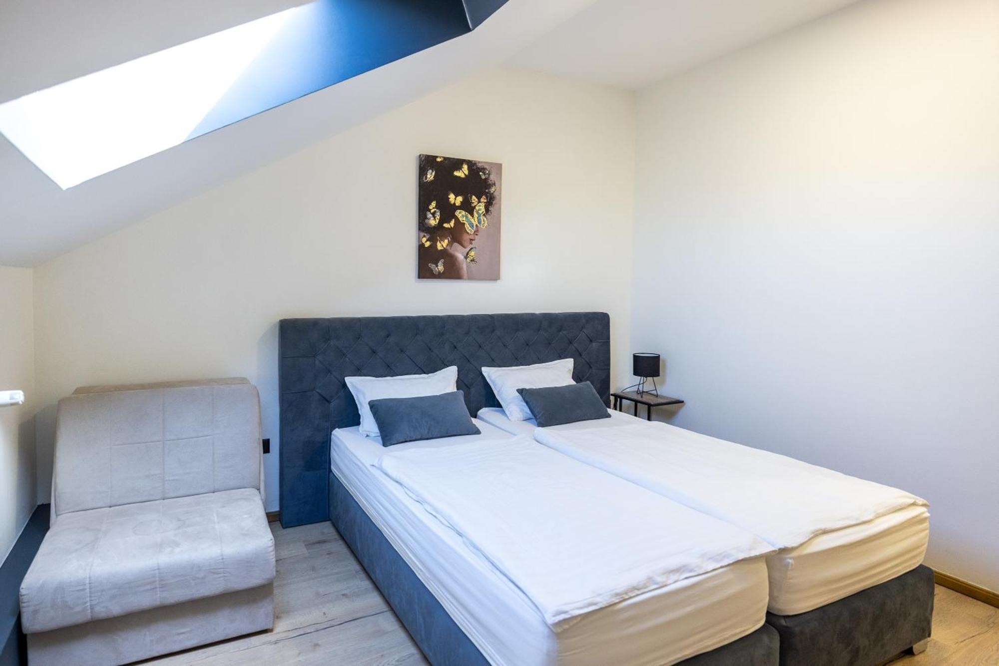 Rooms Lisnic Eszék Kültér fotó